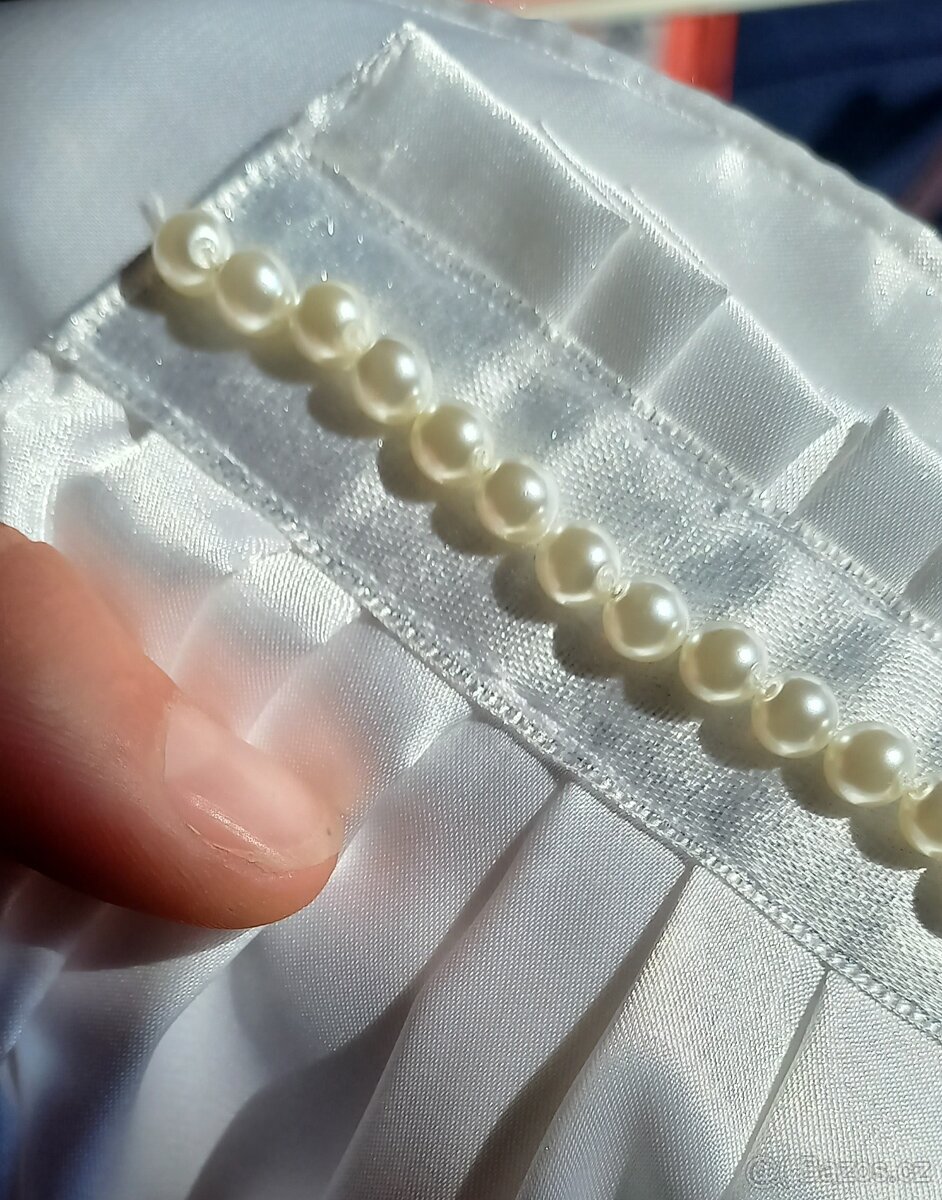 Dámský drezurní plastron
