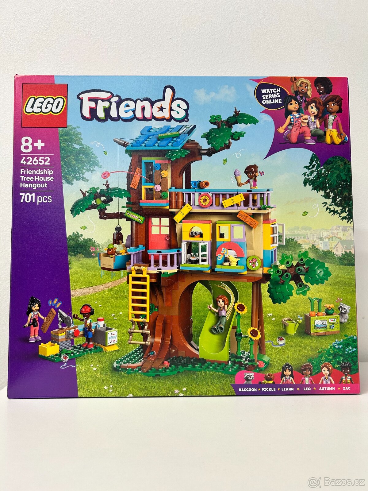 EGO® Friends 42652 Dům přátelství na stromě