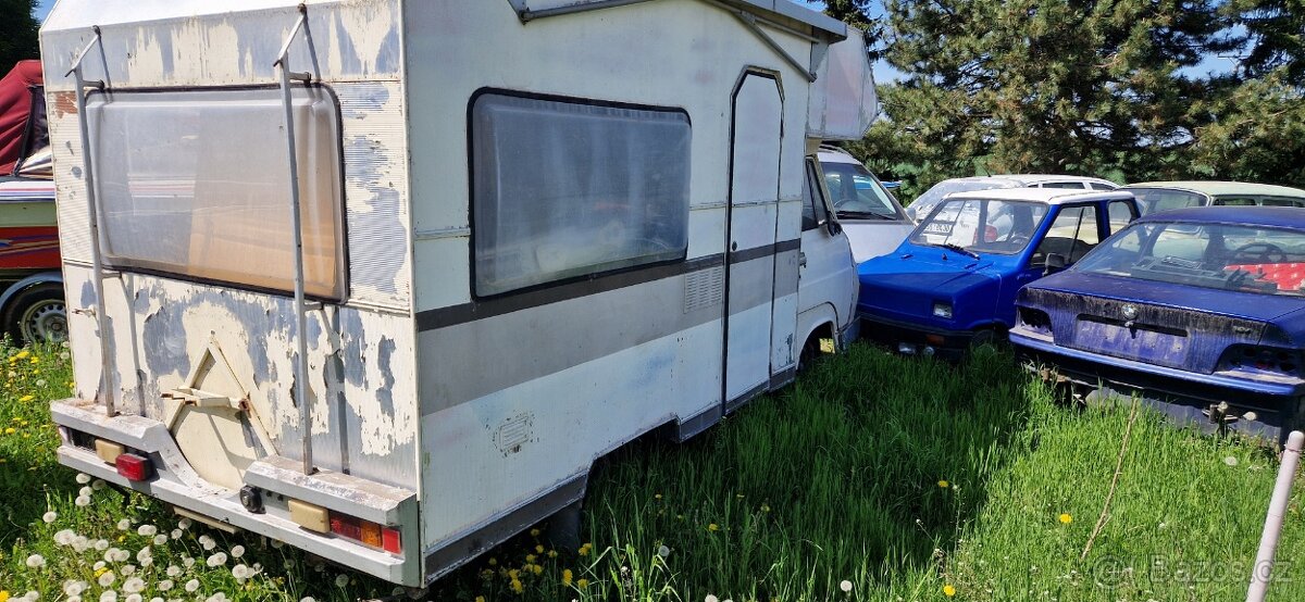 Škoda 1203 karavan