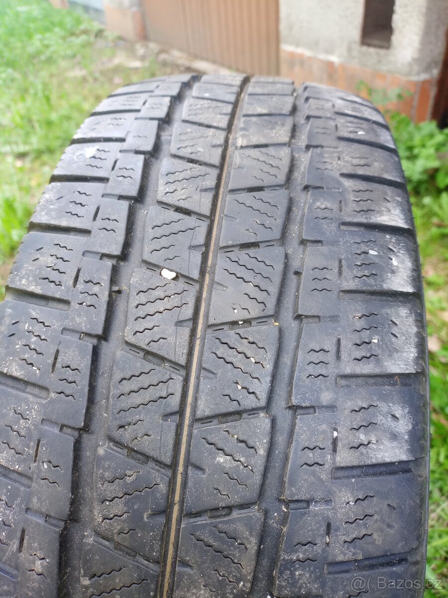 Pneu 215/65 r16c Eurowinter van01