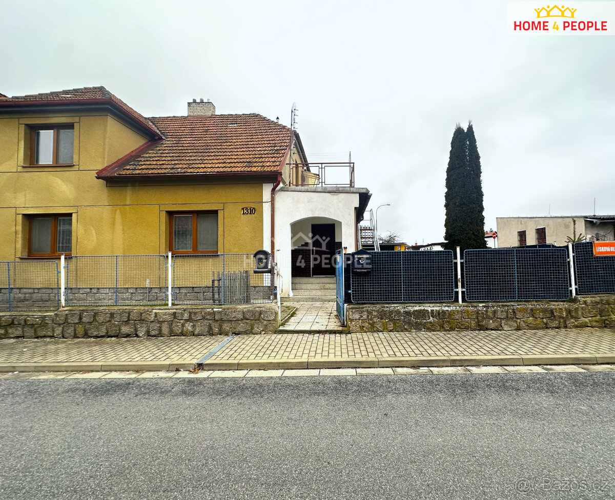 Prodej, rodinný dům, 5+1, 158 m2, Čáslav - Nové Město, ul. L