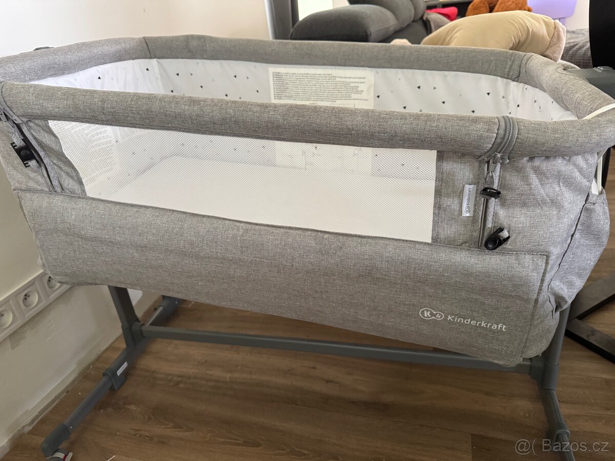 Postýlka Kinderkraft