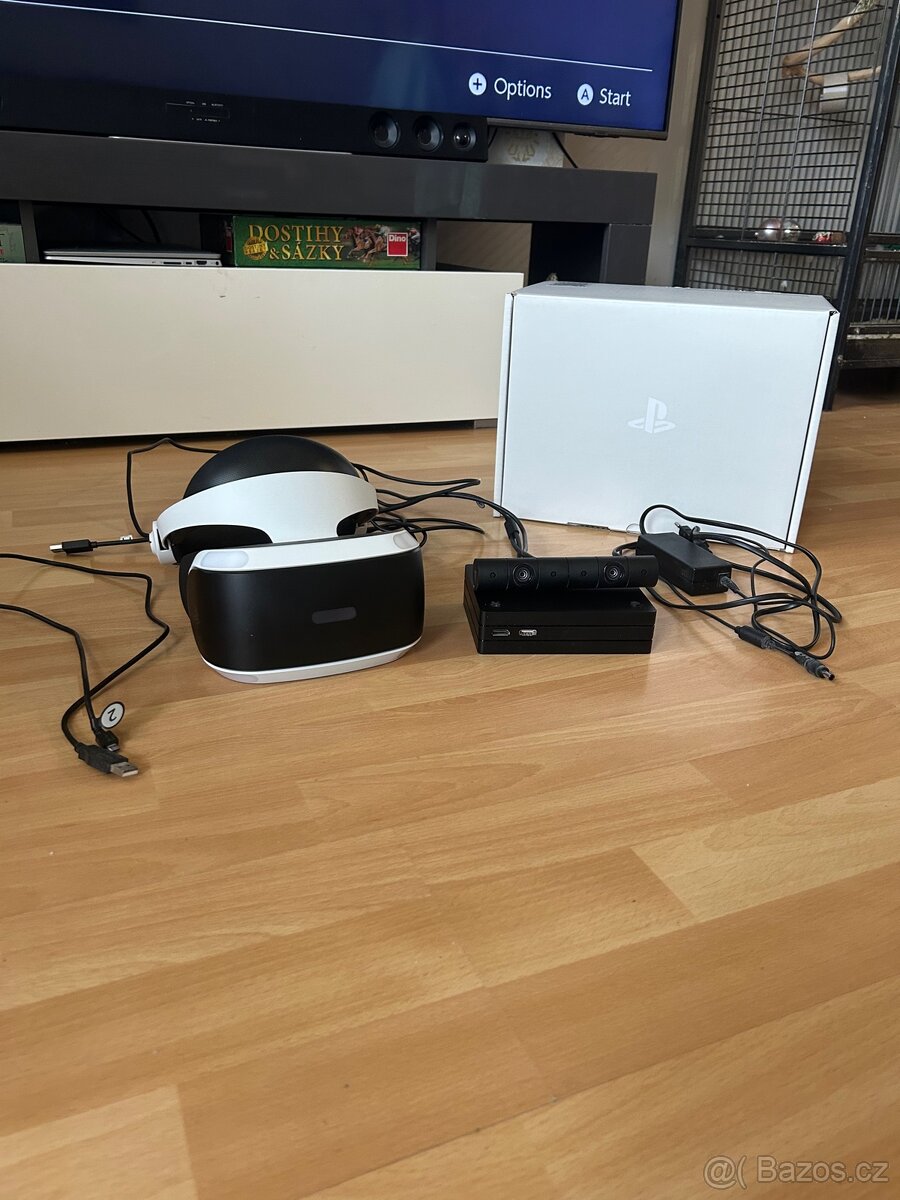 PlayStation VR