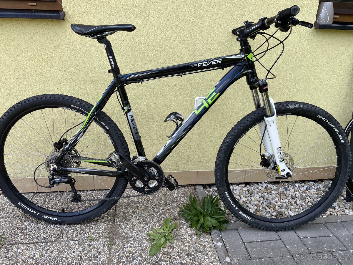 Pánské horské kolo 4Ever 27,5"