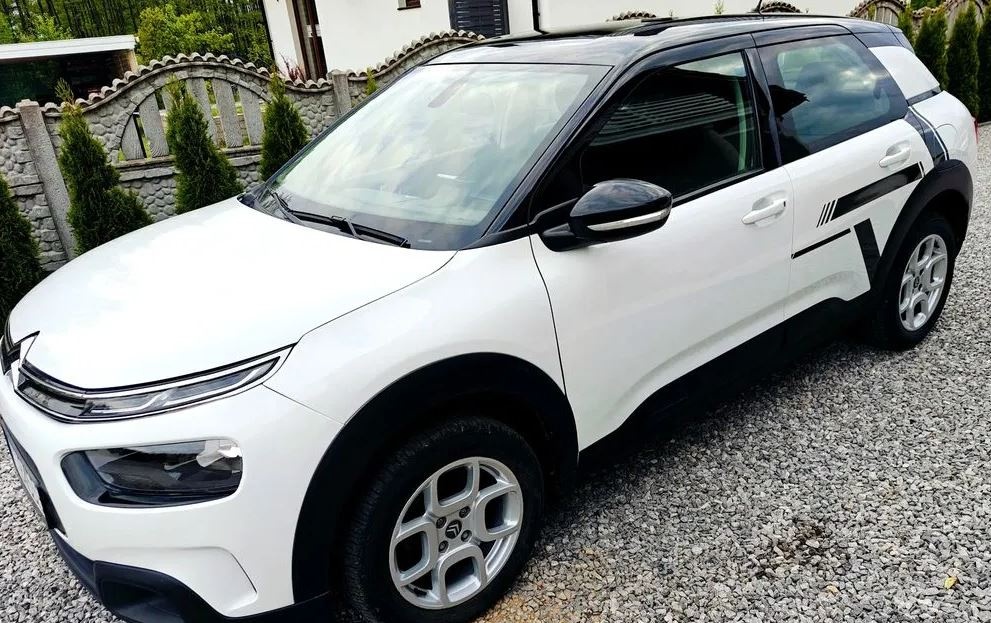 Citroën C4 Cactus 1.5 BlueHDi Shine Pack