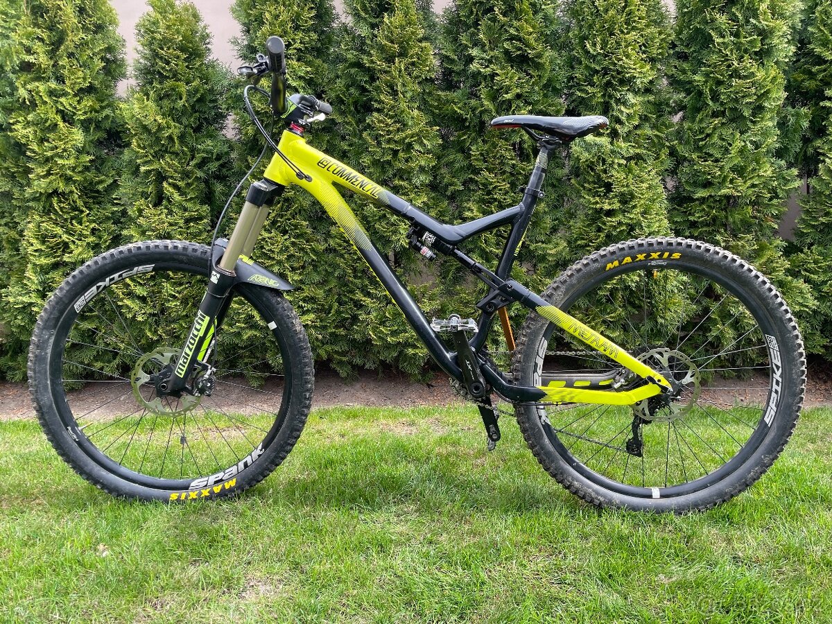 Commencal meta V4