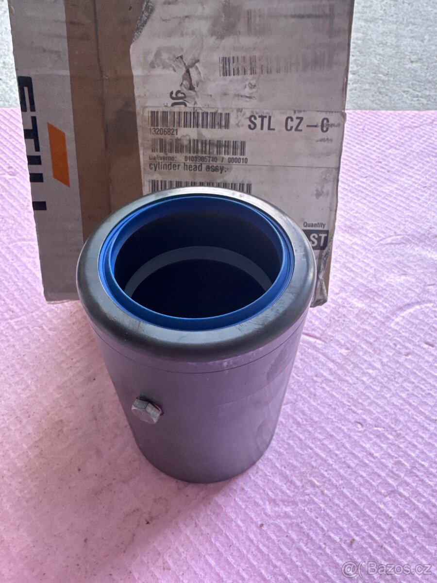 Hlava pítnice Still pro pístní tyč cca 48mm