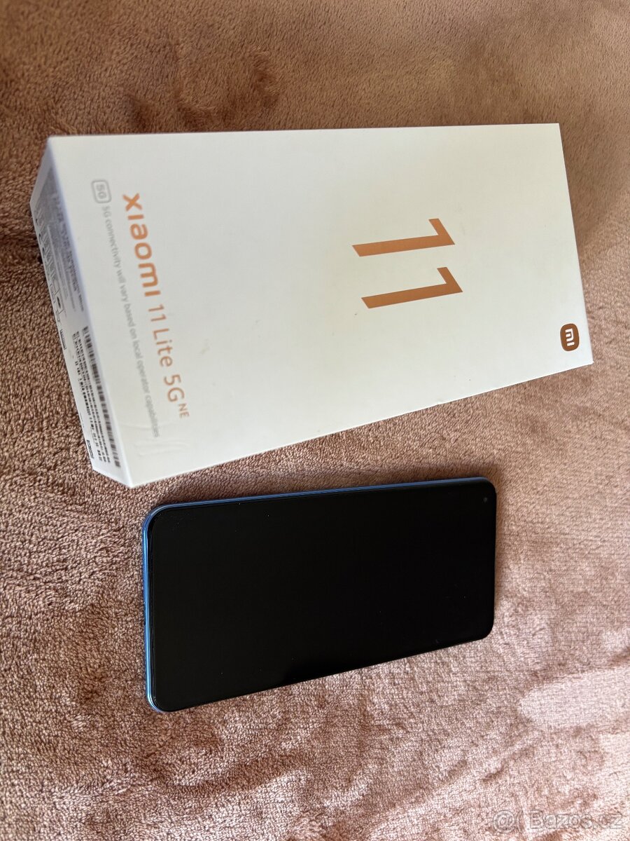 Xiaomi 11 Lite 5G ne
