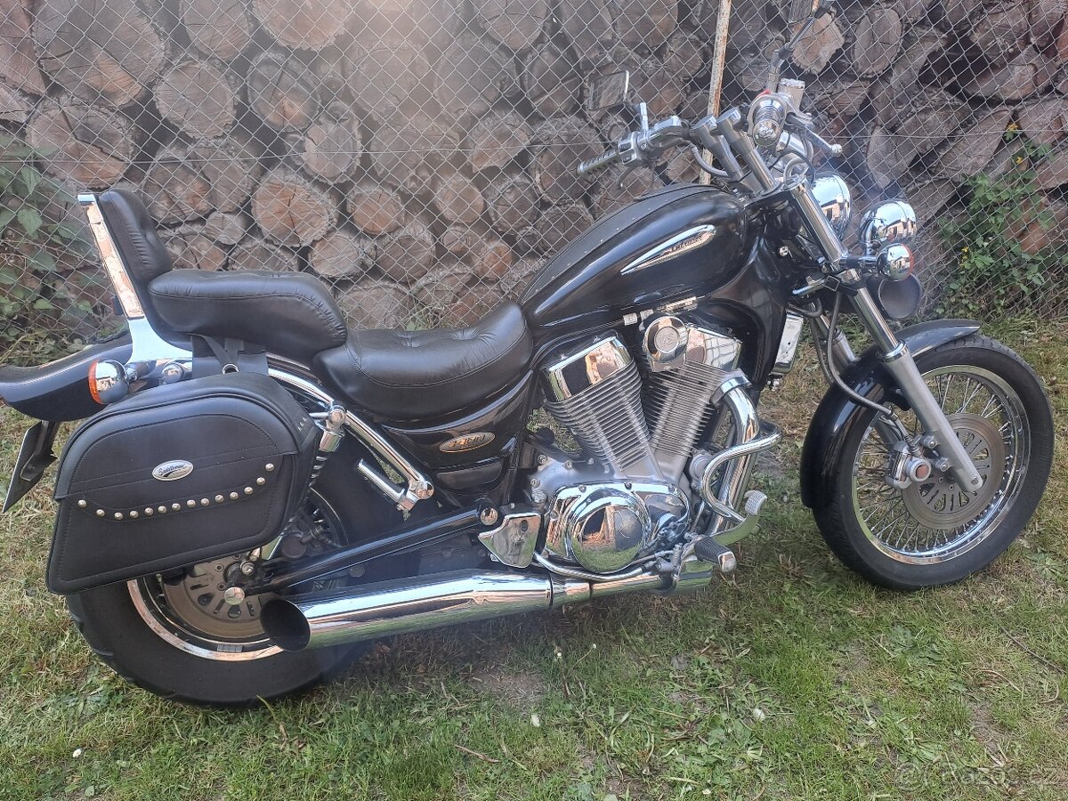 Sužují Intruder 1400