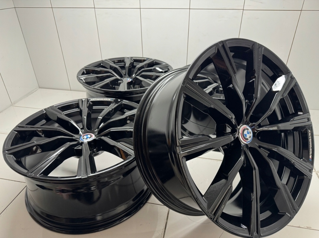 Originální alu kola BMW X5 G05 X6 G06 R20