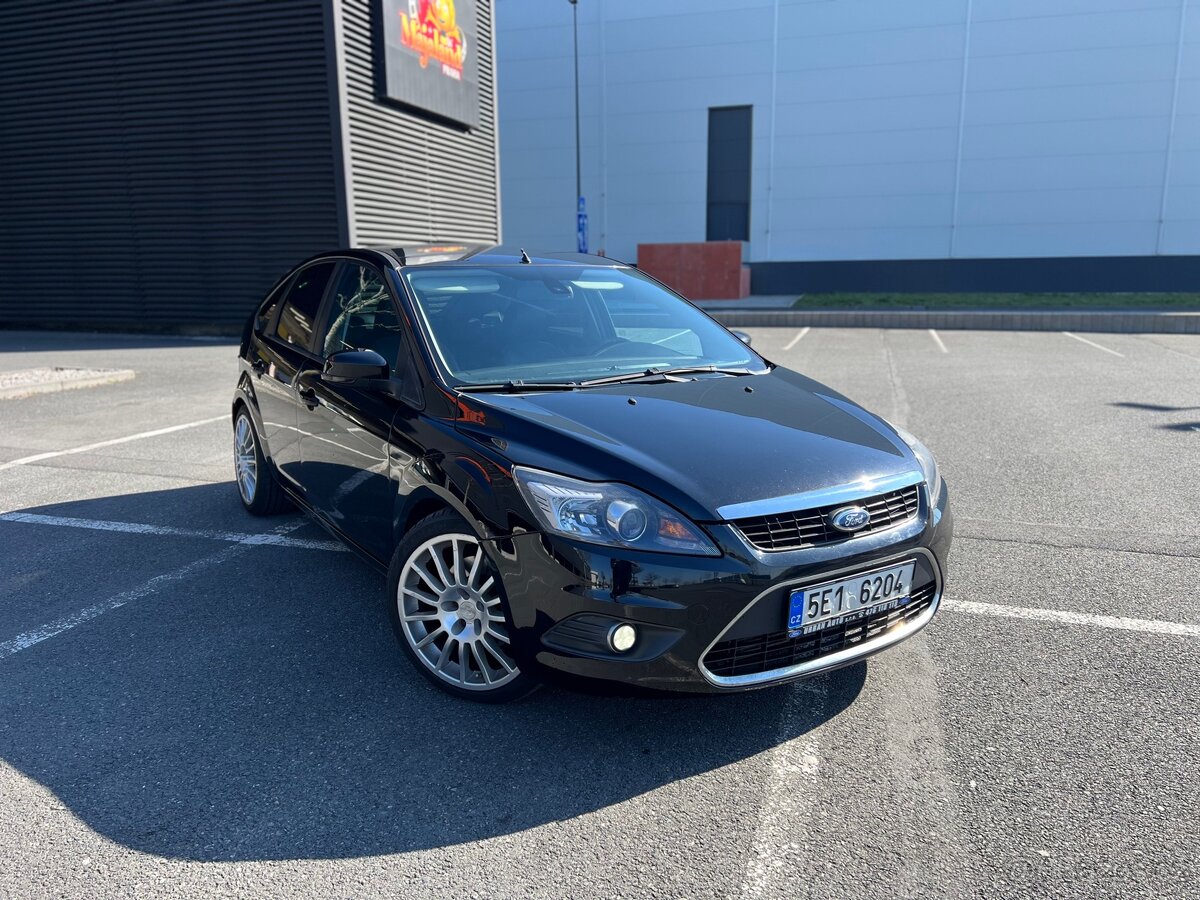 Ford Focus 2009 2.0 Tdci, Titanium