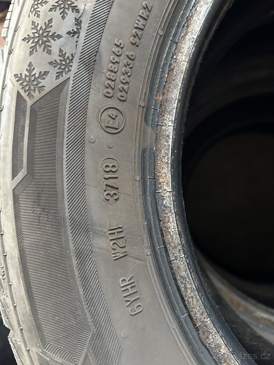 Pneu Barum 175/70 R14 T XL