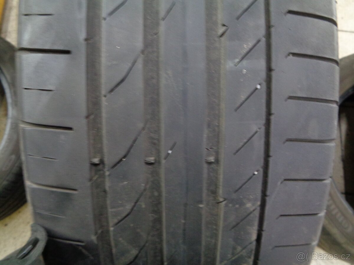 235/45 R20 CONTINENTAL (4,5mm) č.12647