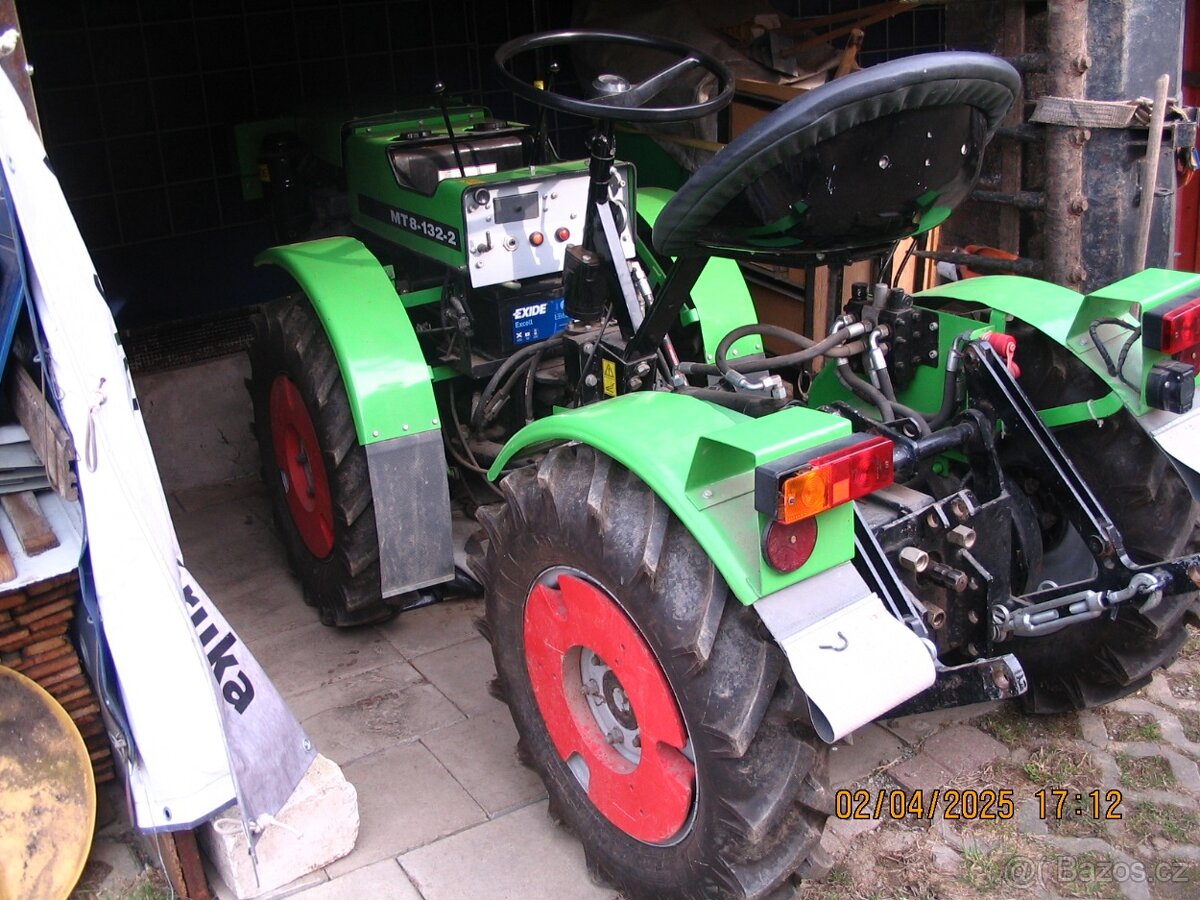 Malotraktor