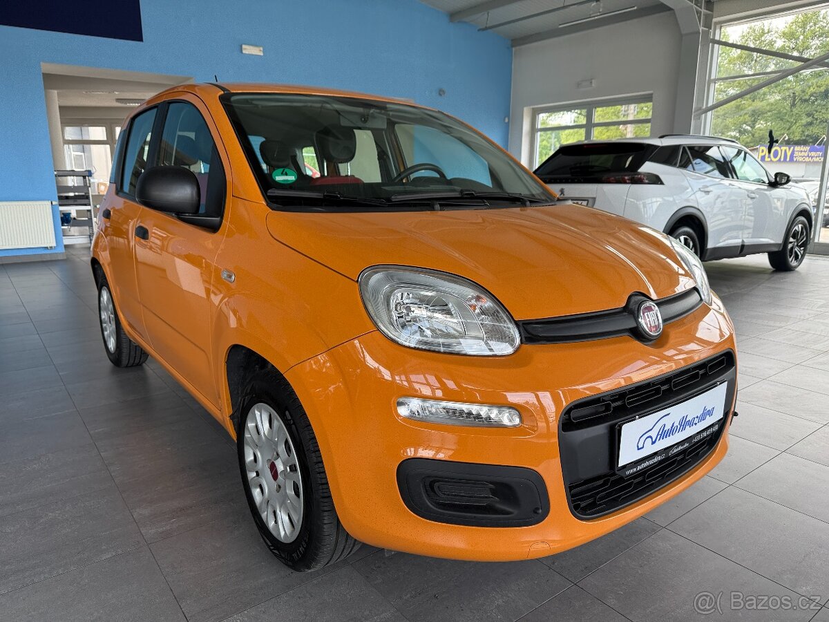Fiat Panda 1,2 1.MAJITEL,20.000KM,KLIMA