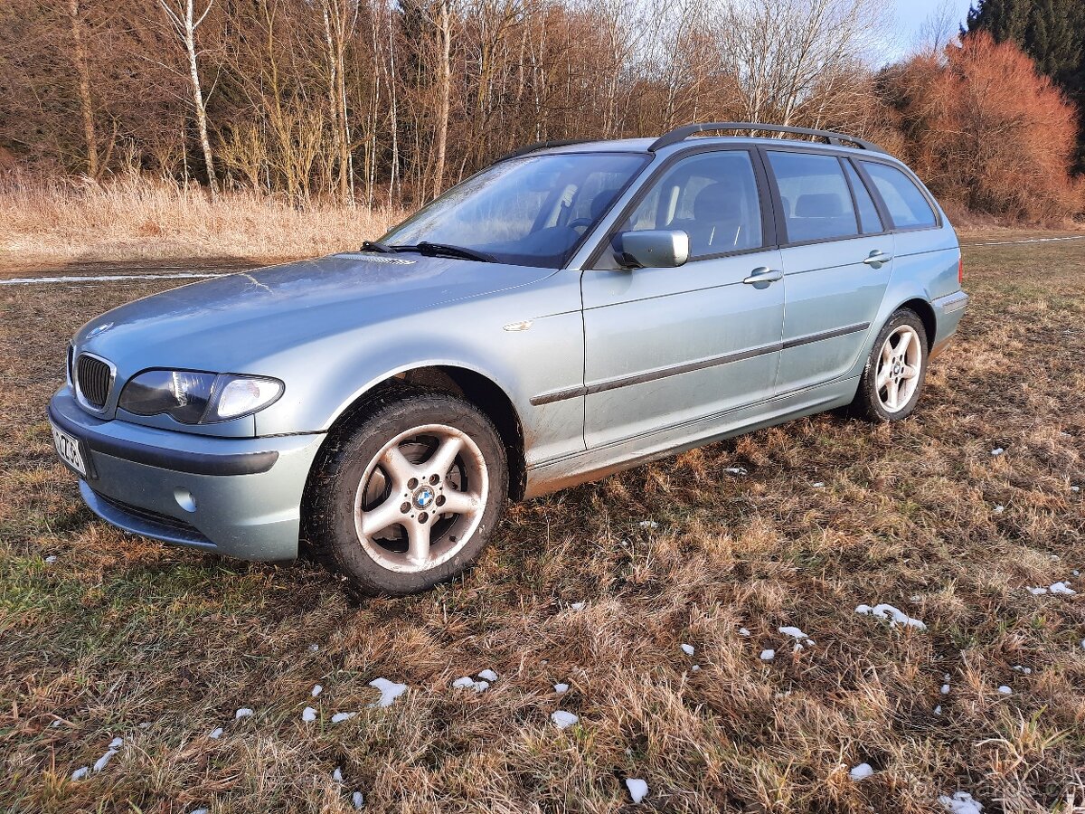 Bmw e46