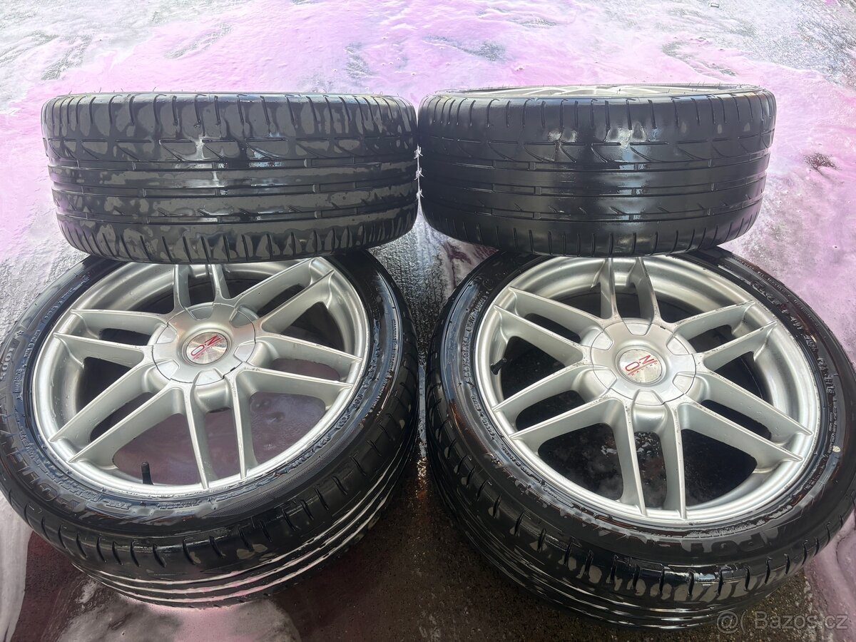 Kola O.Z r18 5x114.3/5x112 .225/40r18