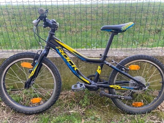 Dětské kolo 20