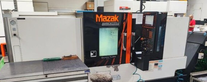 Soustruhy - CNC QTS 200 L
