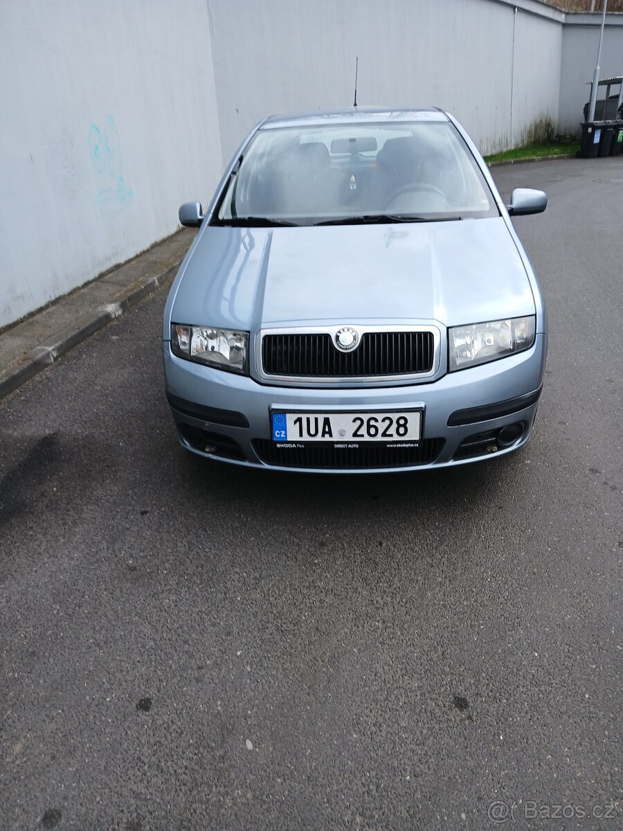 Škoda fabia