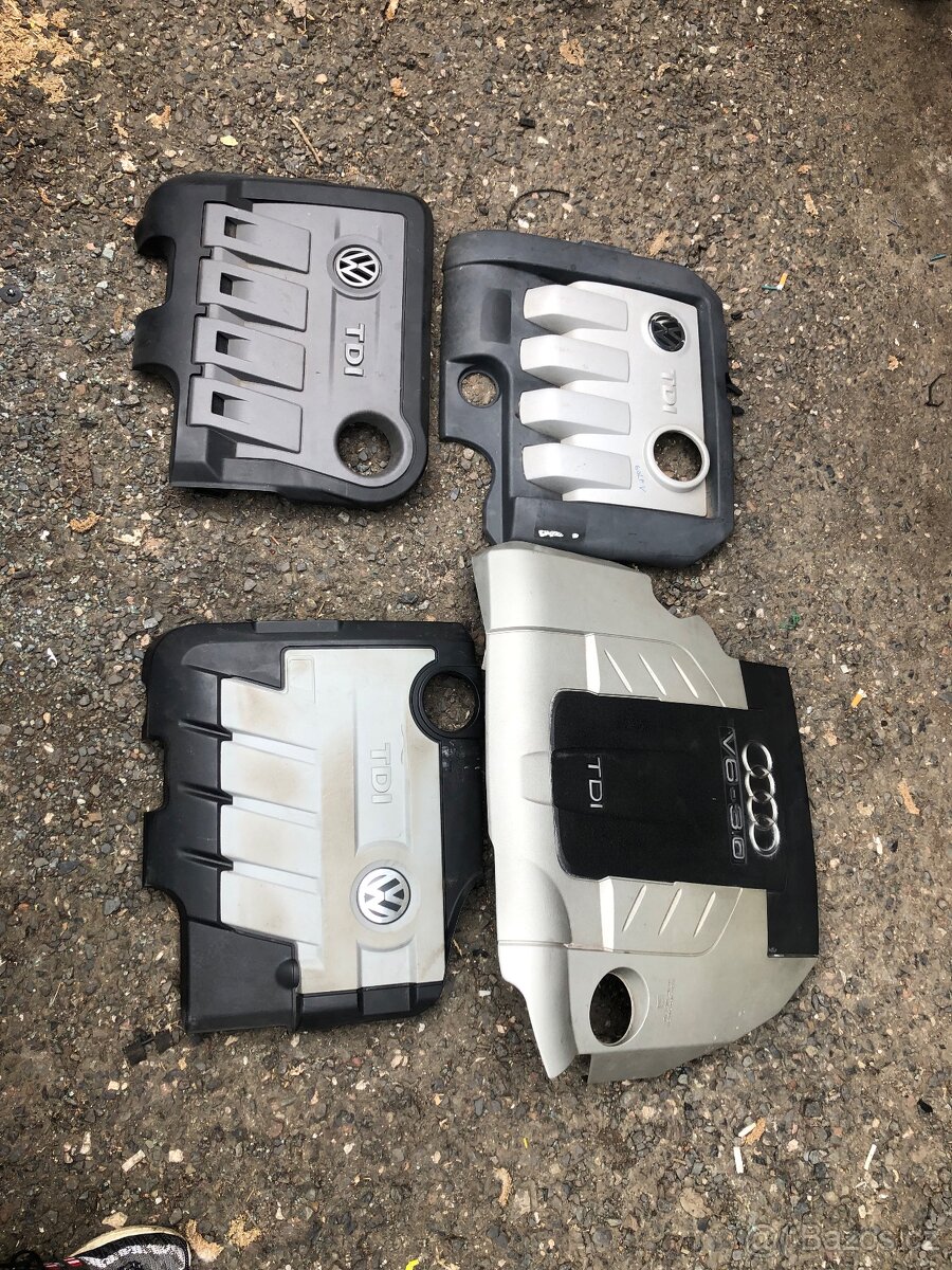 Kryt motoru Audi,VW