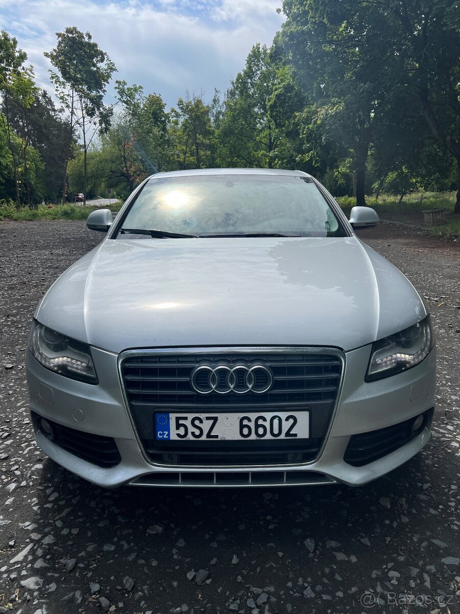 Audi a4 b8