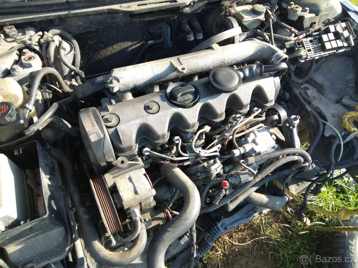 VW Transportér T4 2.5tdi motor