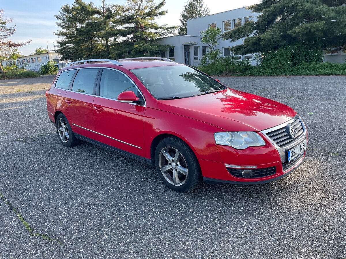 Volkswagen Passat 1.8tsi 118kw, 2007, 103.000km