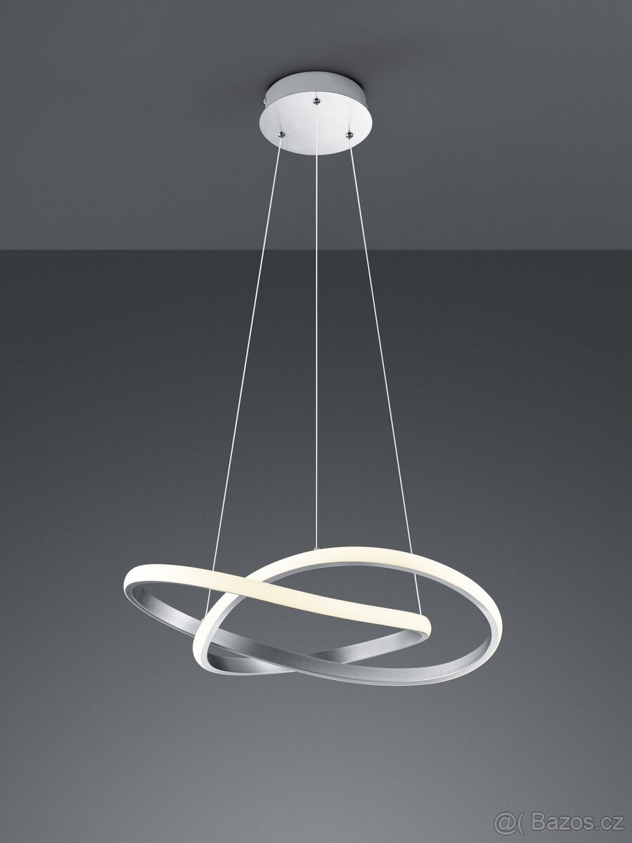 Moderní designové LED závěsné svítidlo