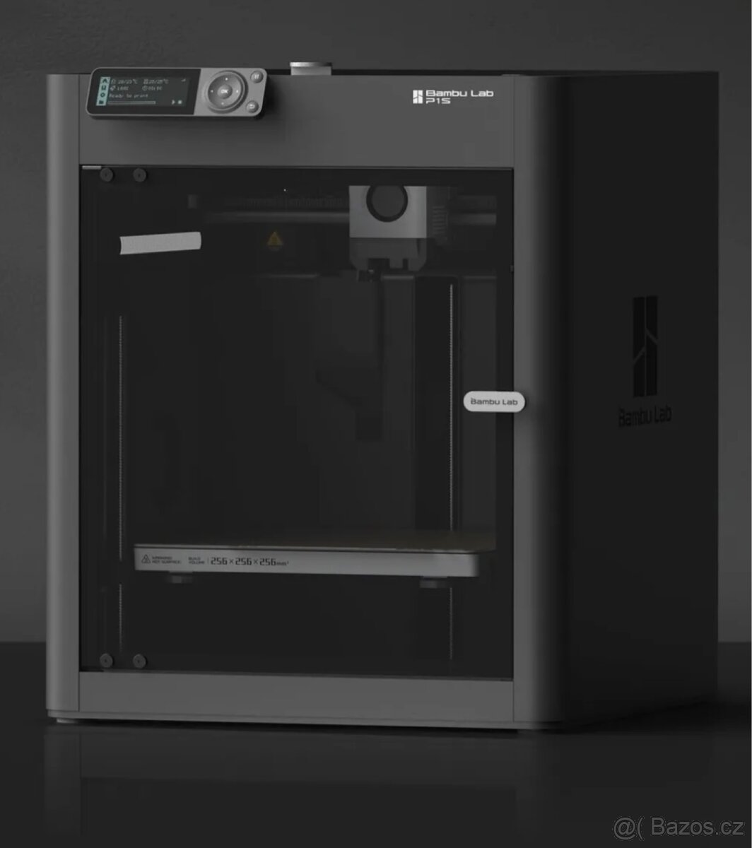 Bambu Lab P1S