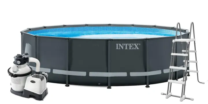 Bazén Intex Ultra Frame 4,88 x 1,22 m kompletset