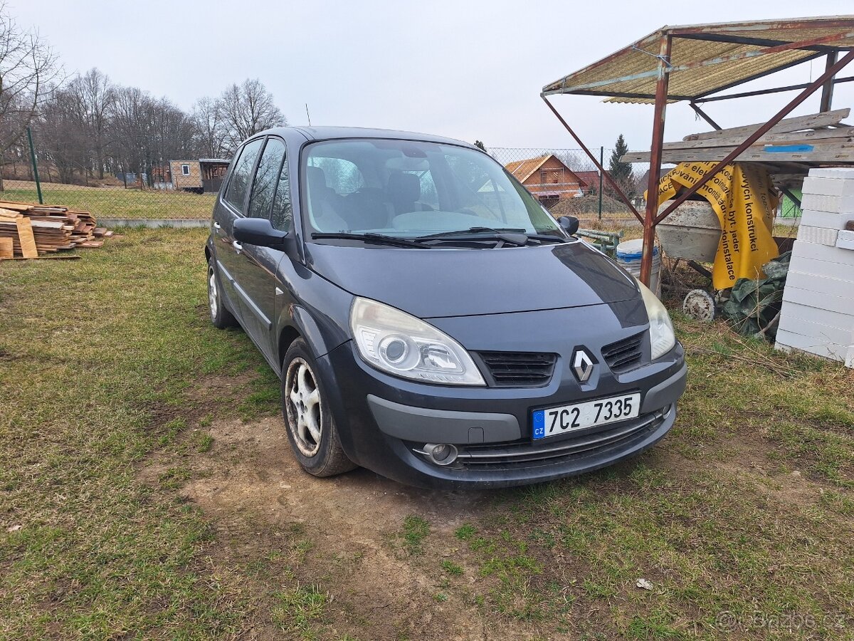 Renault Megane 1.9 diesel