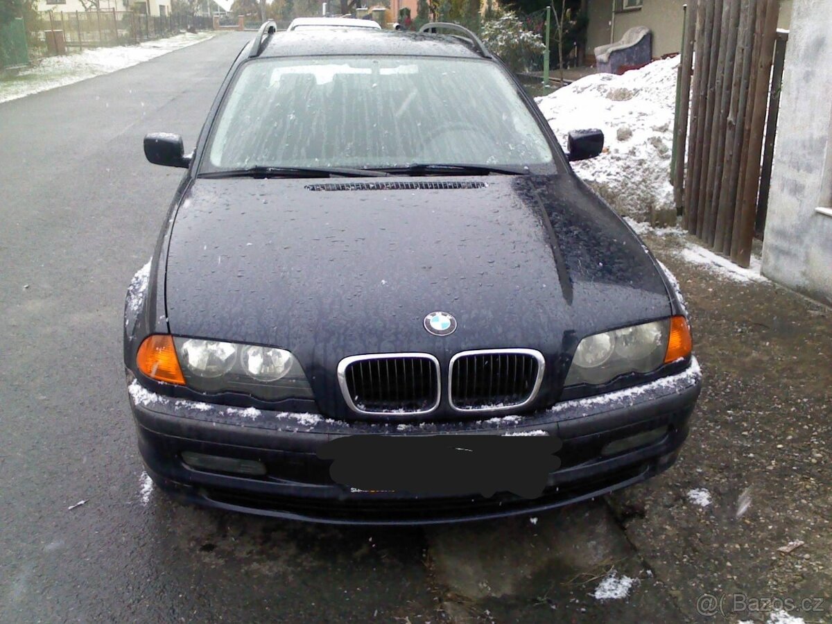 bmw e46 318i 87 kw
