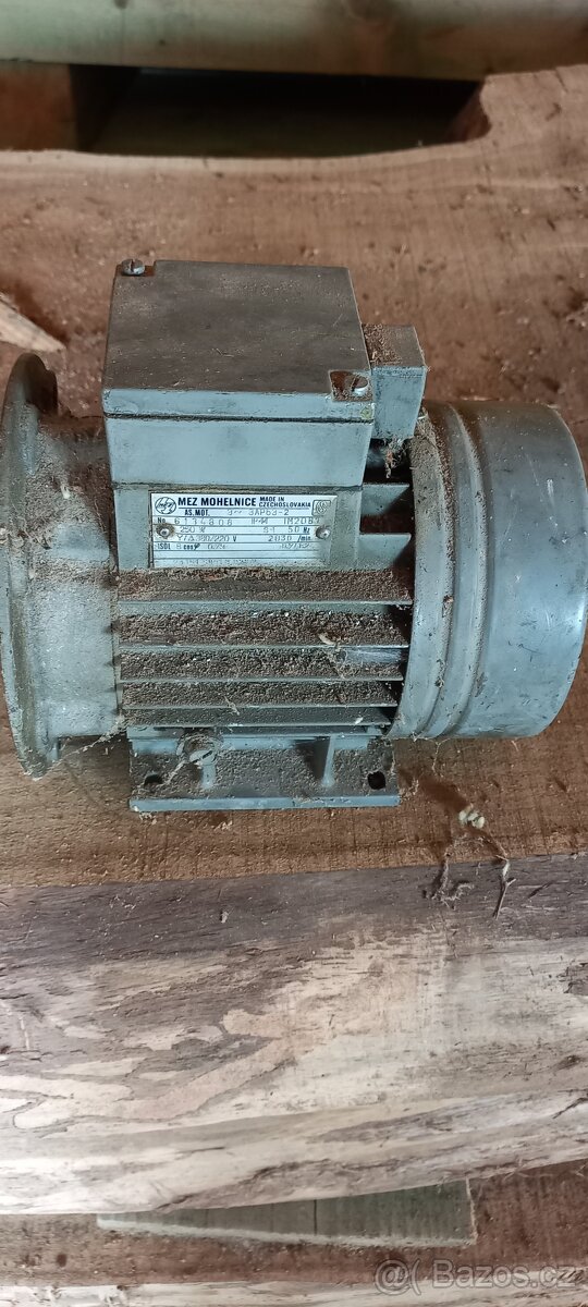 Elektromotory