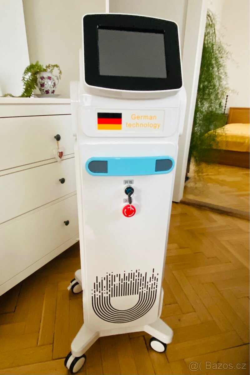 Diodovy laser 810nm