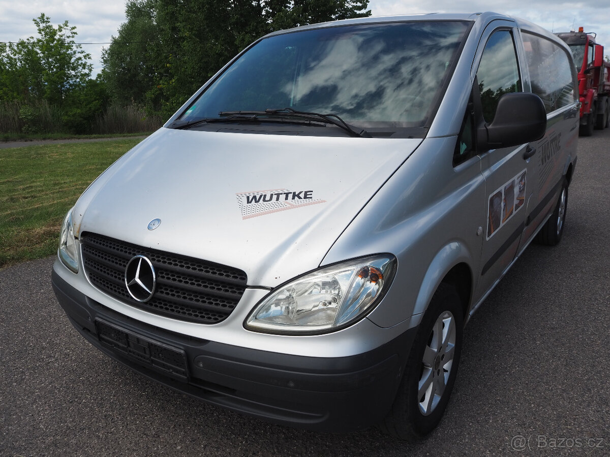 Mercedes-Benz Vito 2.2 CDI AUTOMAT
