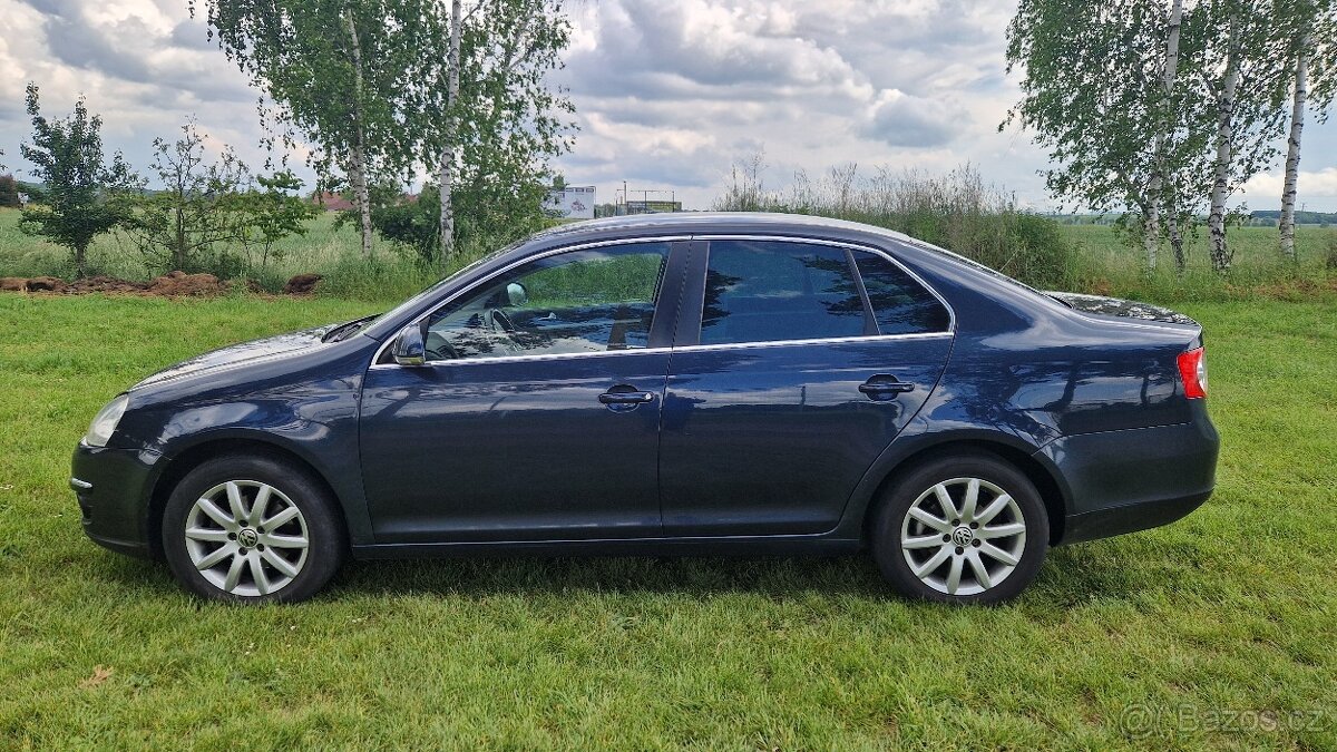 Volkswagen Jetta 2,0 TDI DPF Comfortline