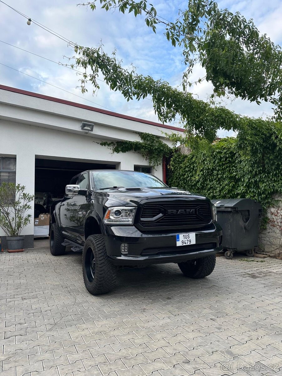 Dodge ram 1500