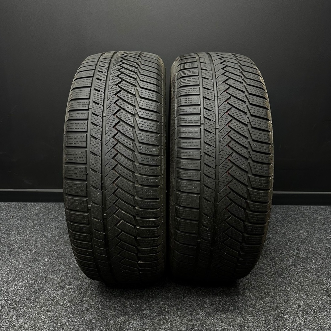 2ks pneu Continental 255/45/20 101V