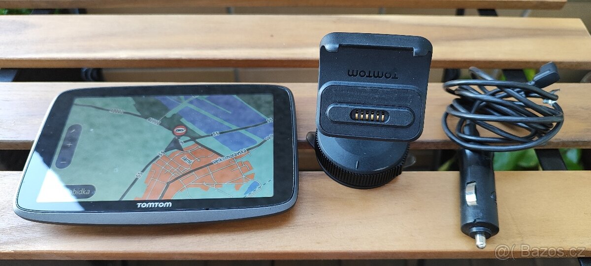 tomtom Go 6250 profi