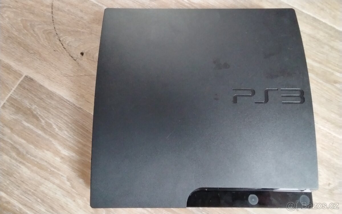 🛠️ PS3 Slim – nefunkÄŤnĂ, po rozebránĂ, na dĂly 🎮
