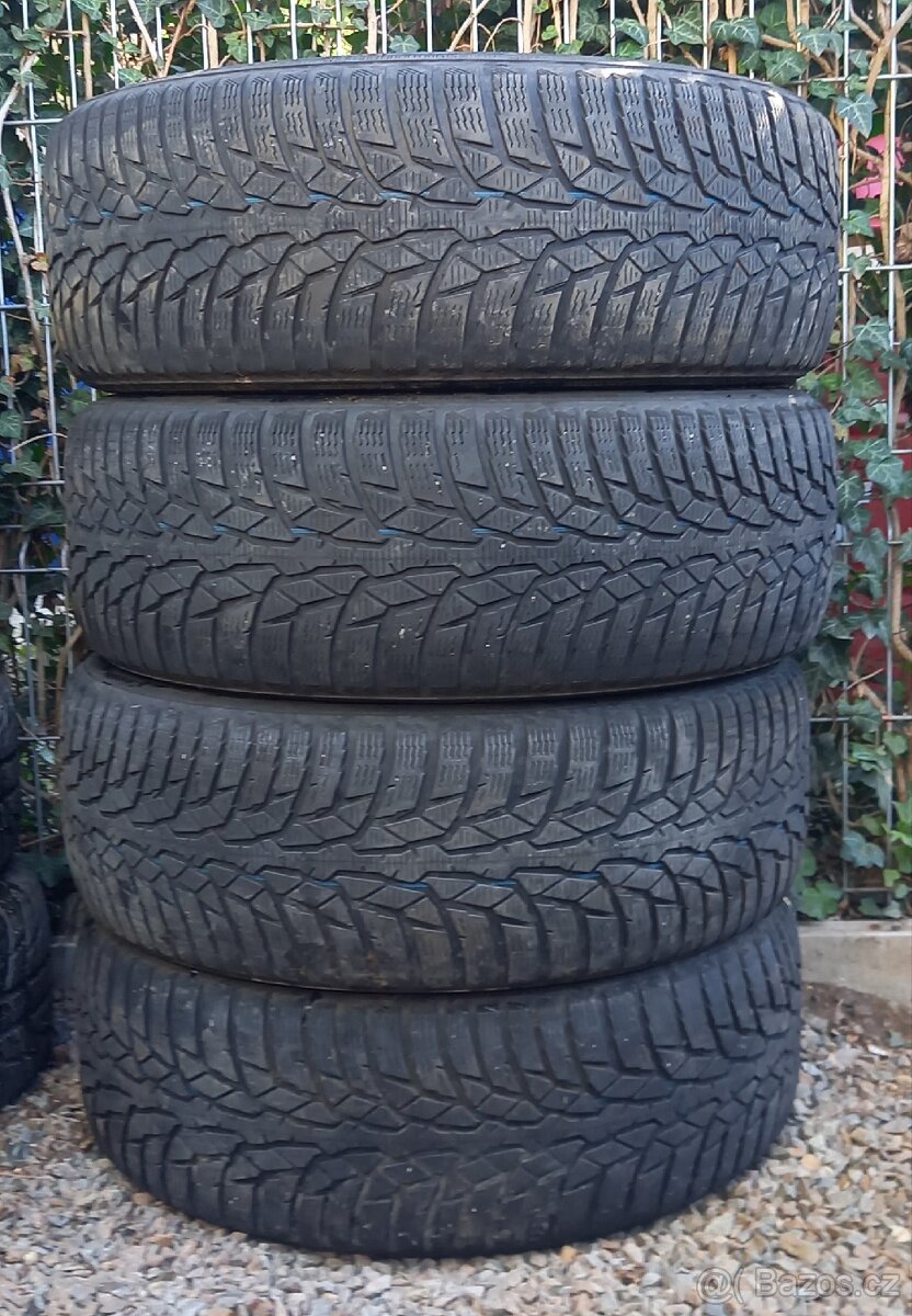 Pneumatiky Nokian 215/60/16/99H XL