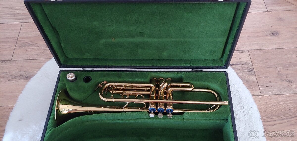 Amati ATR 302 Trubka Trumpeta Top