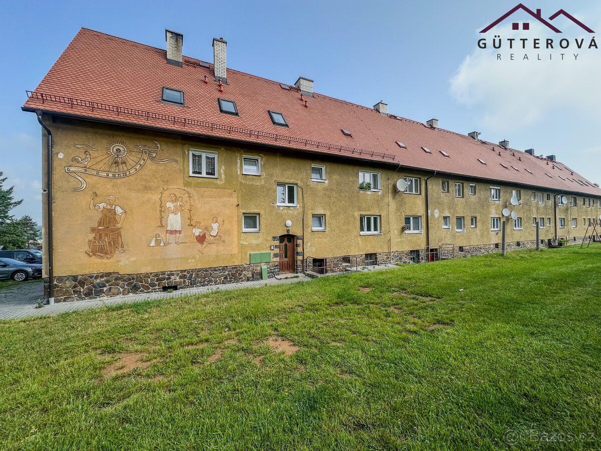 Pronájem bytu 3+1, 70 m2 - Holýšov, ev.č. yIGB034