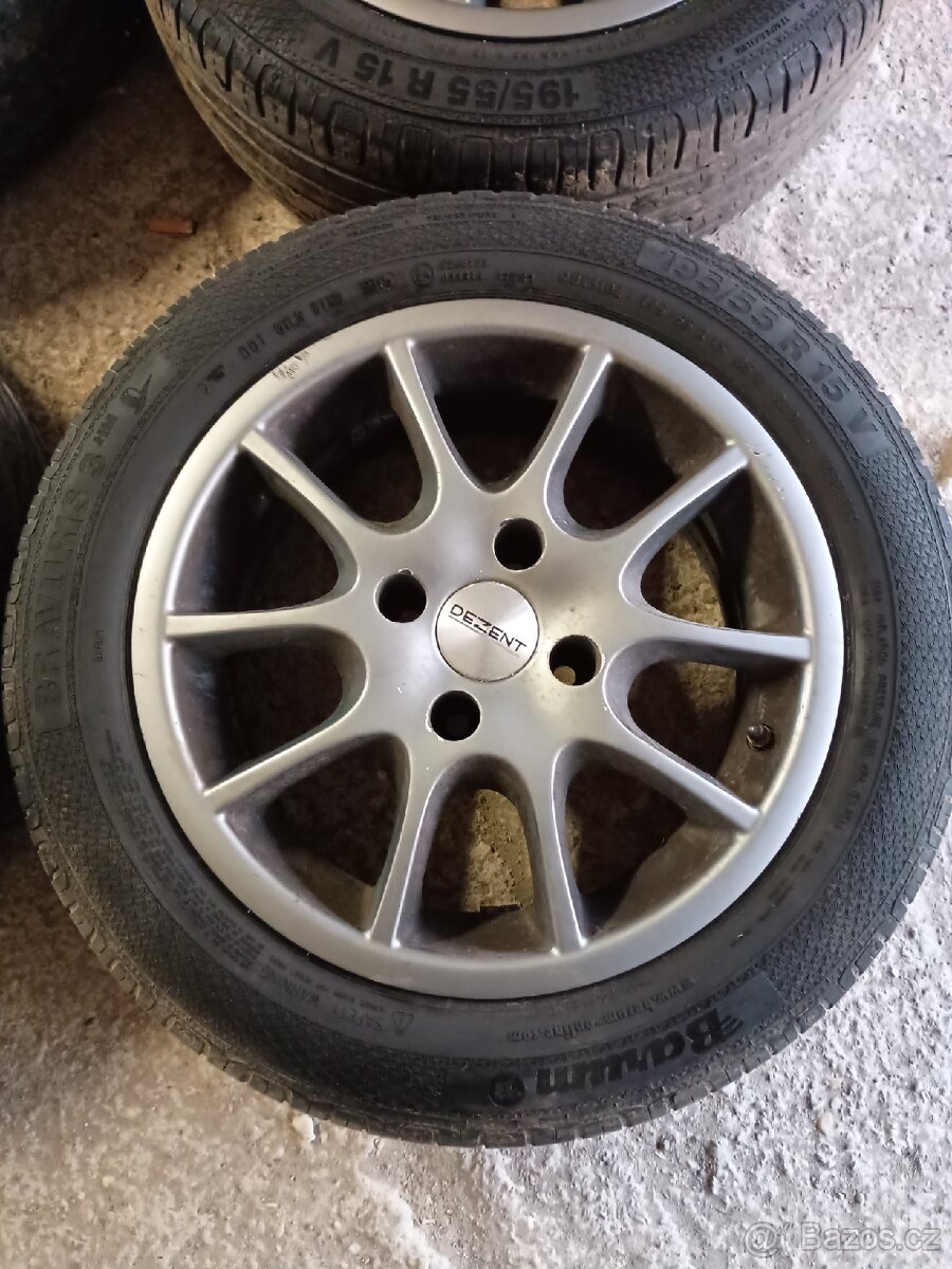 Lité kola R15