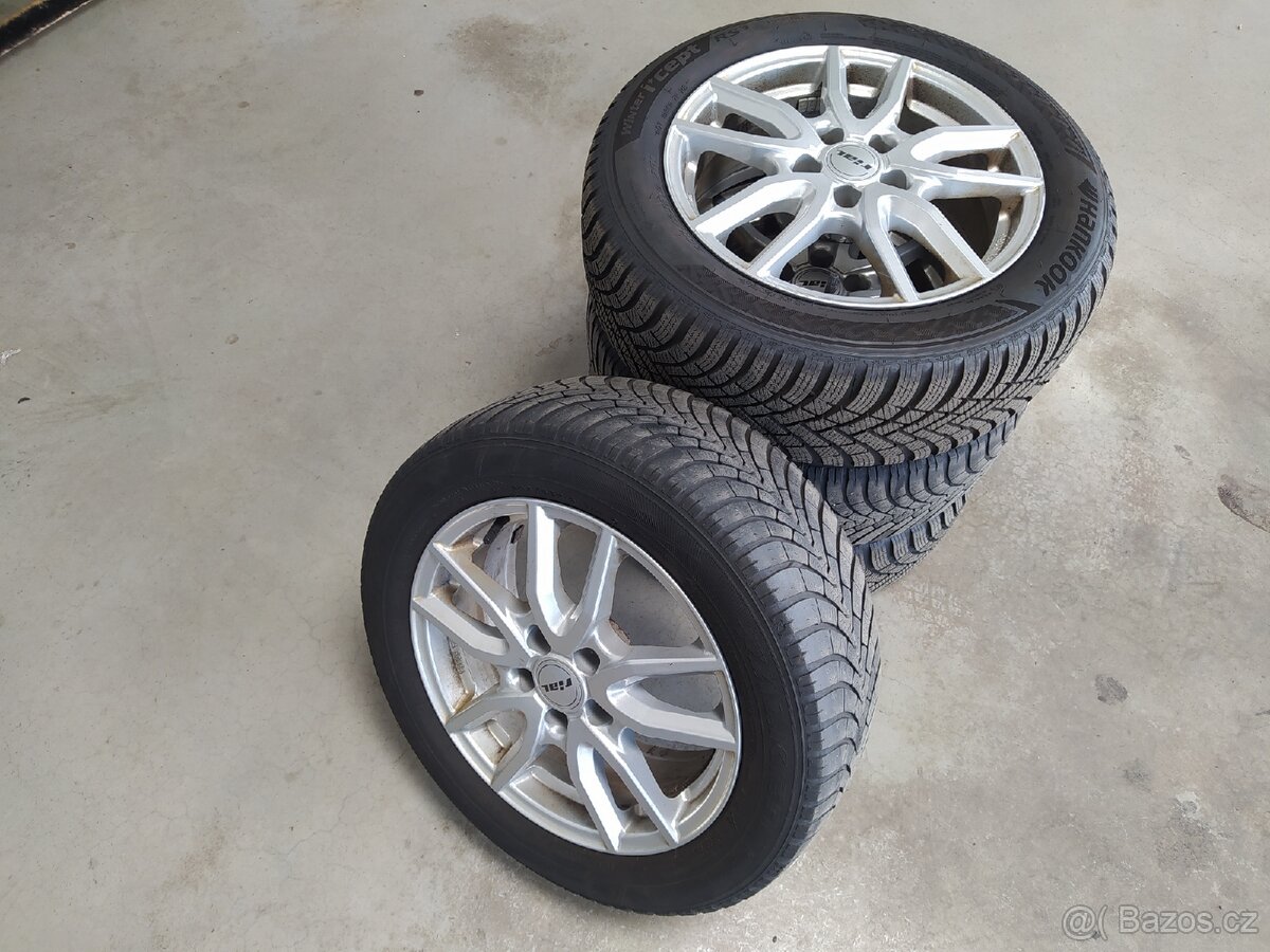 ALU kola Opel Astra K 16"