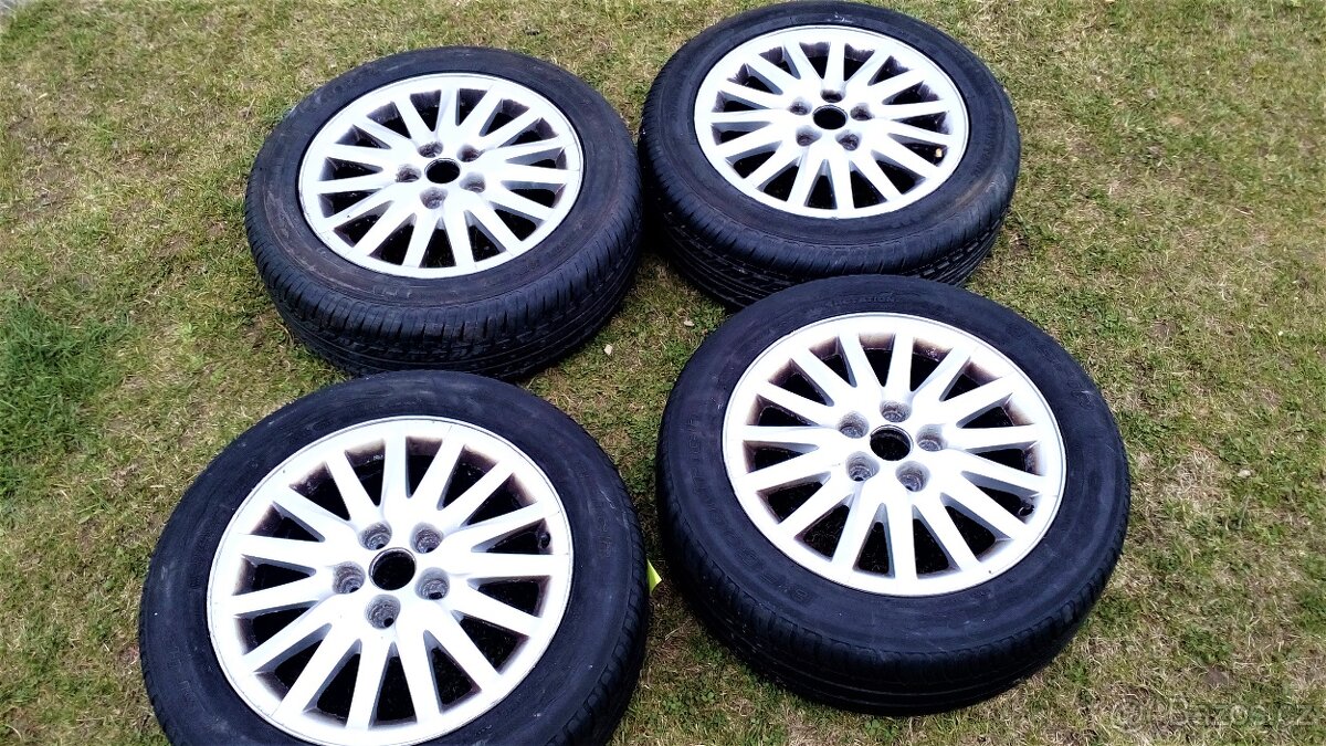 16 alu Renault Espace Laguna Megane Scenic Safrane