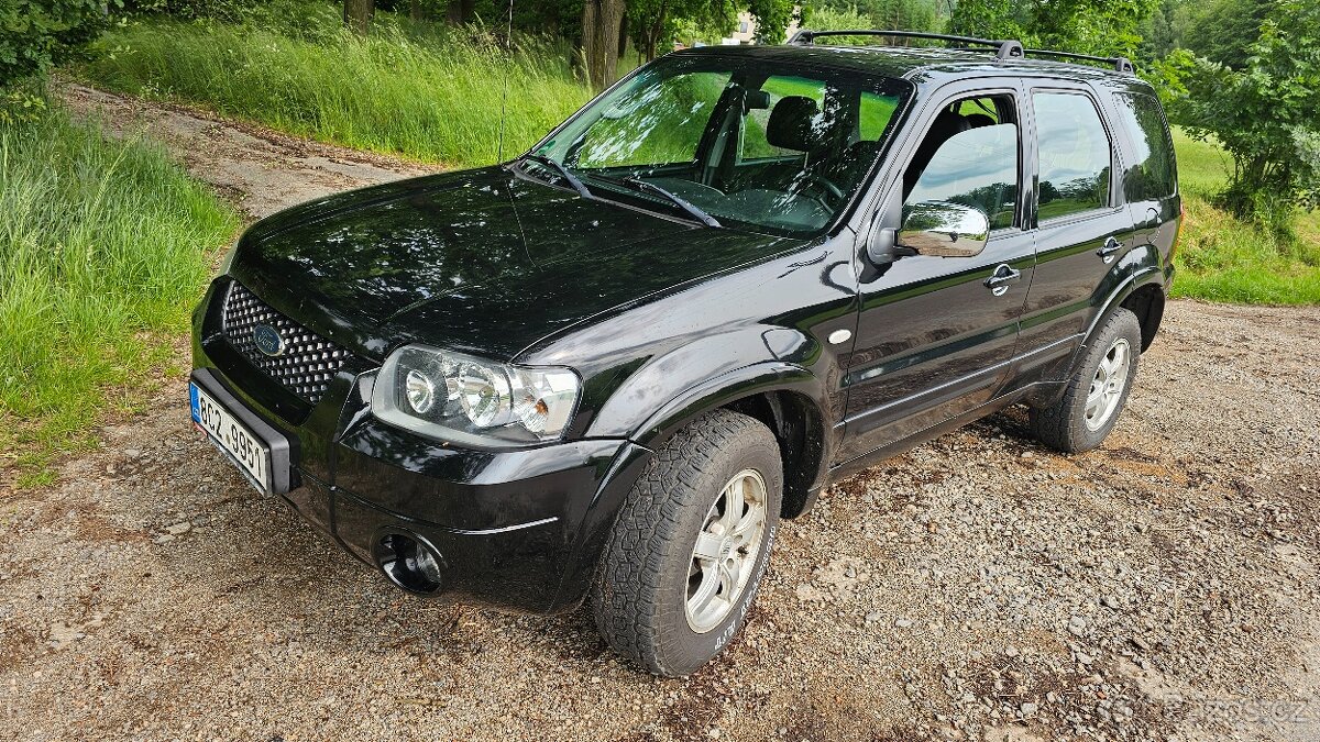 FORD MAVERICK 3.0 V6