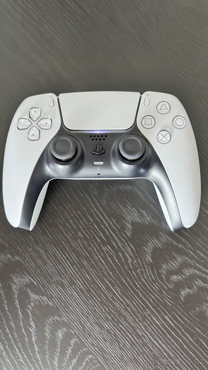 PlayStation 5 DualSense Wireless Controller - White