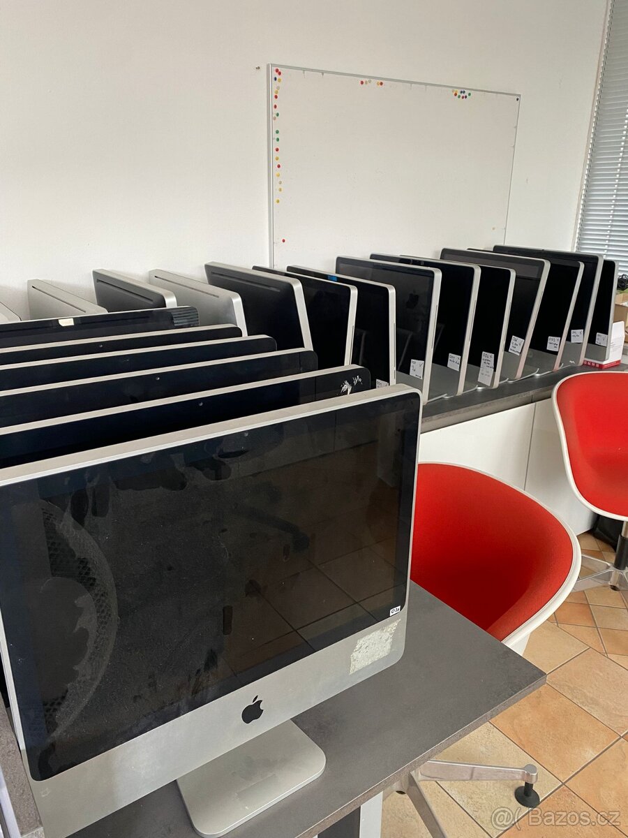 Sada Apple iMac – viac kusov, rôzne konfigurácie